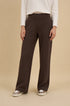 Pantalon Ruth marron