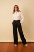 Pantalon Ruth negro