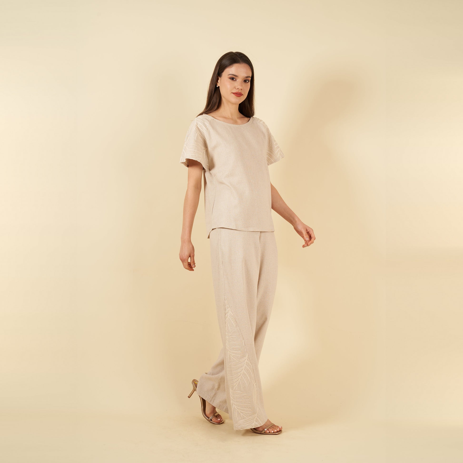 Set Sabine natural