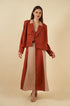 Saco Eugenia bronce