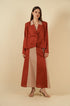 Saco Eugenia bronce