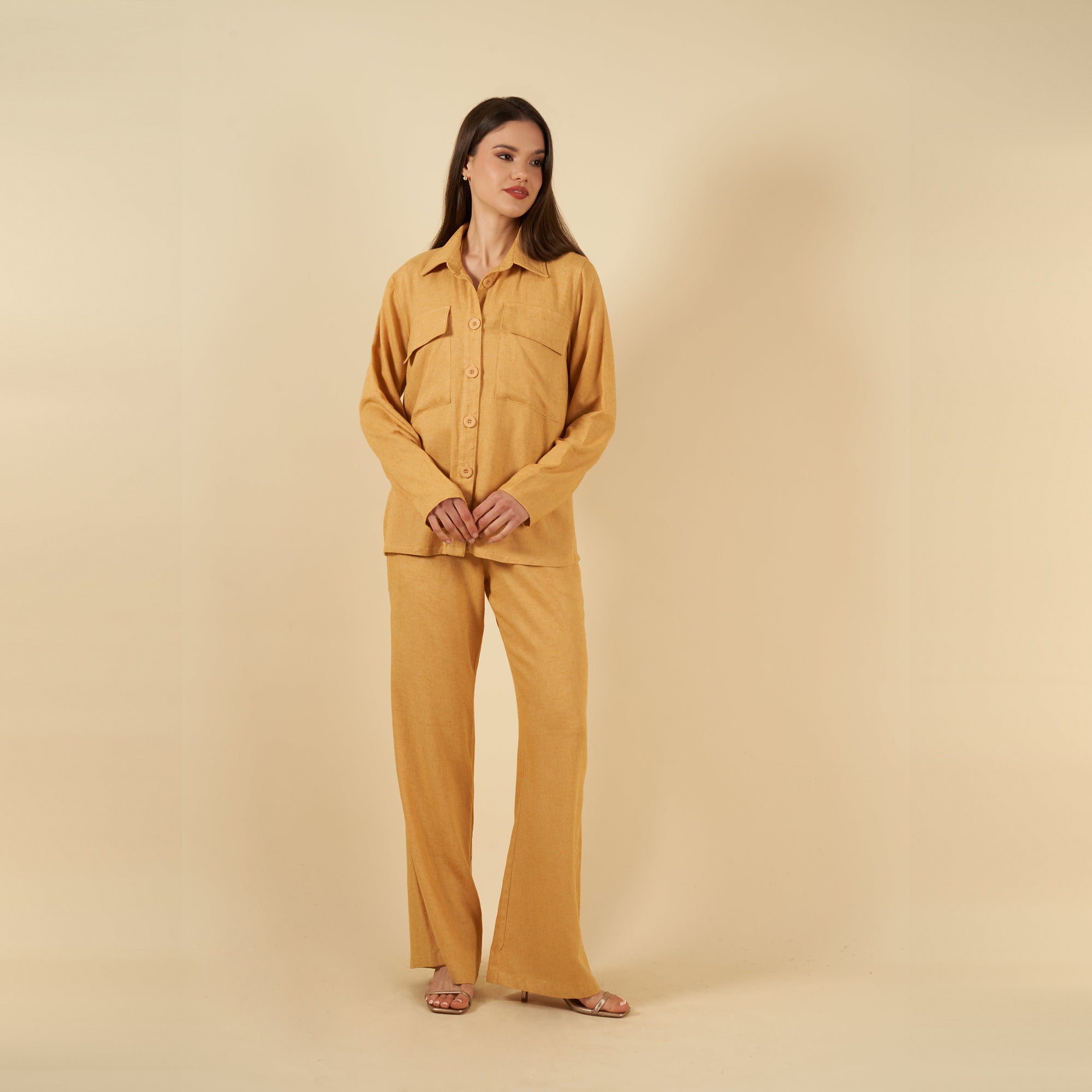 Set Elvira mostaza