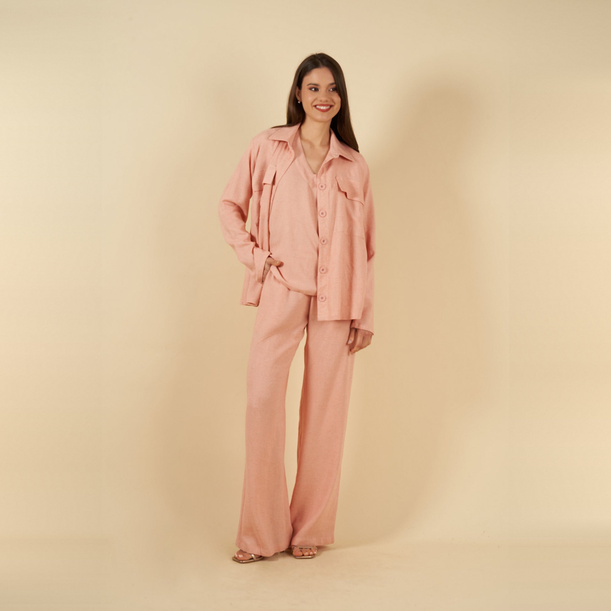 Set Elvira salmon