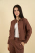 Set Nara marron
