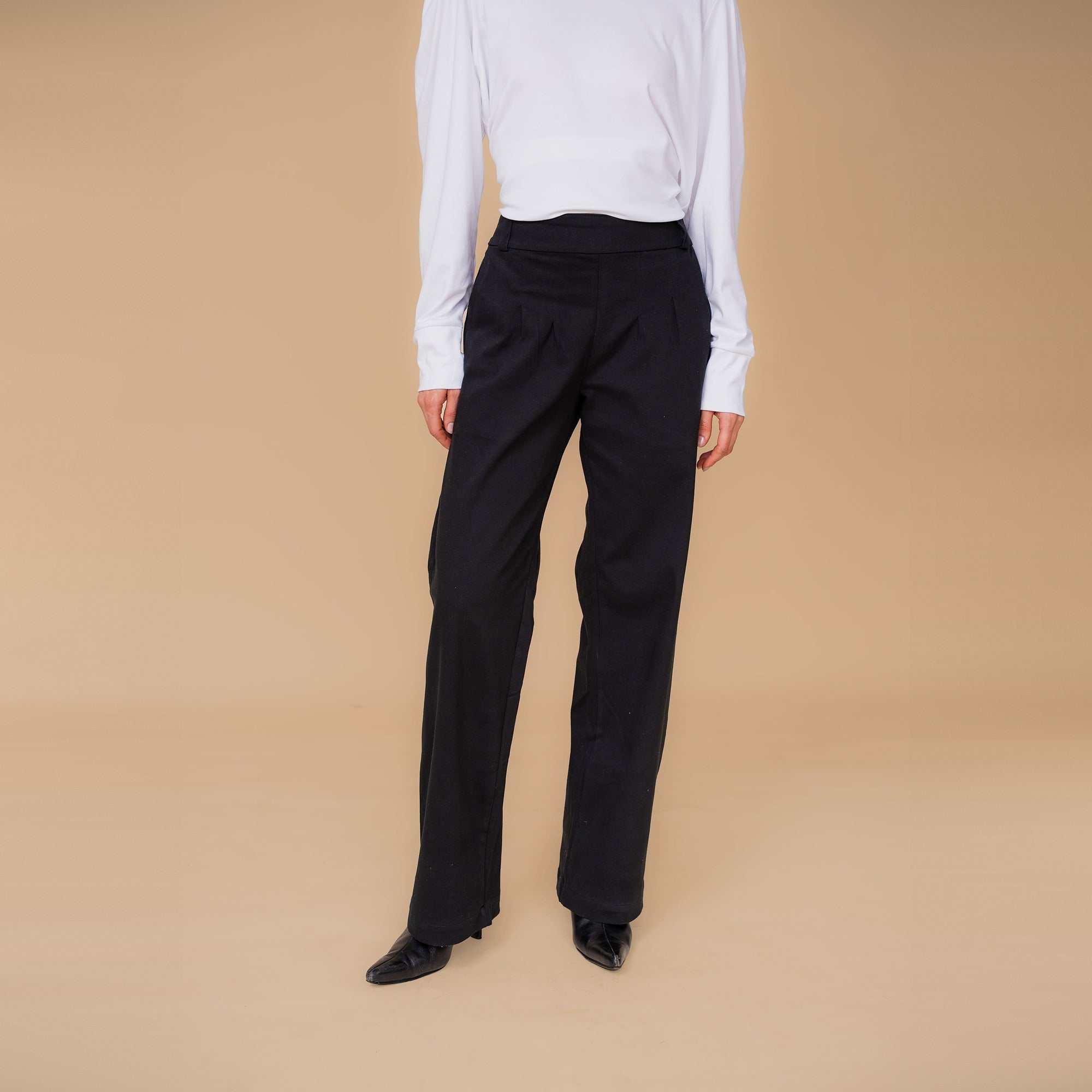 Pantalon Tamara negro