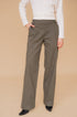 Pantalon Tamara verde militar