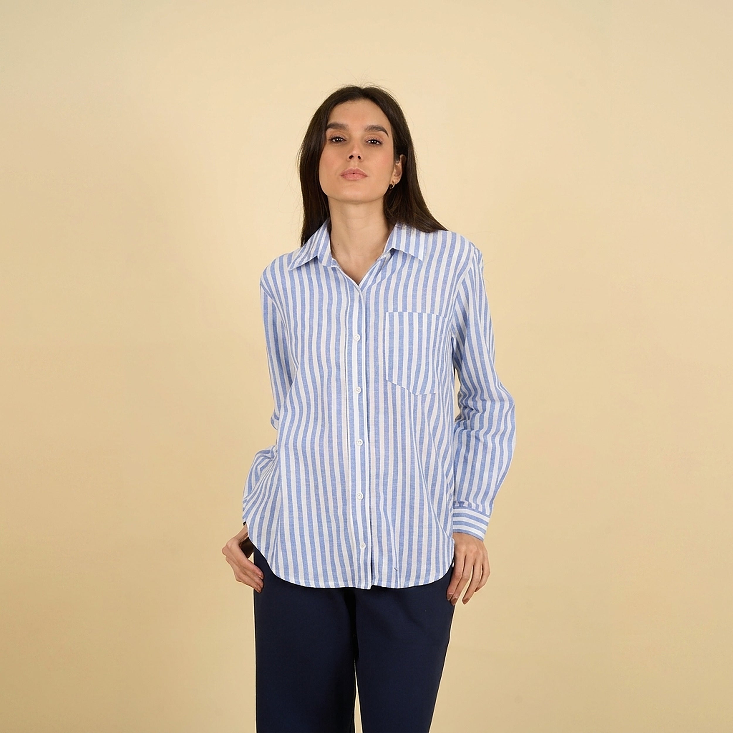 Camisa Tania Lines