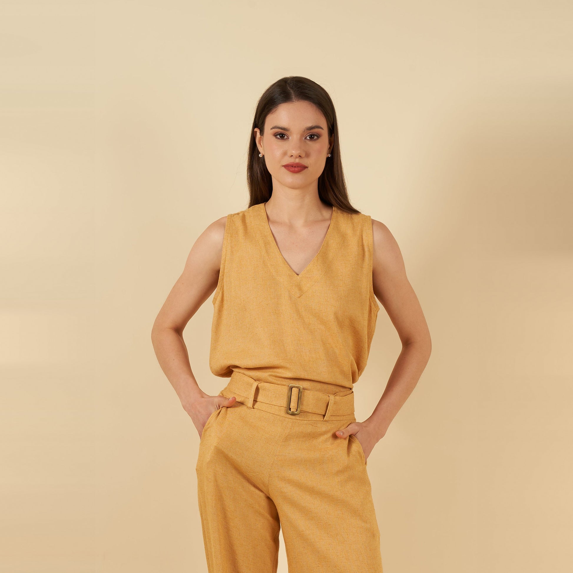 Top Elvira mostaza