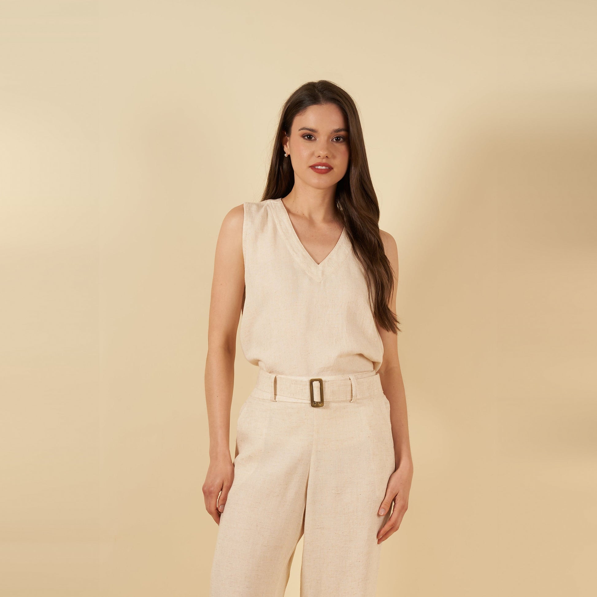 Top Elvira natural