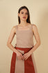Top Eugenia beige