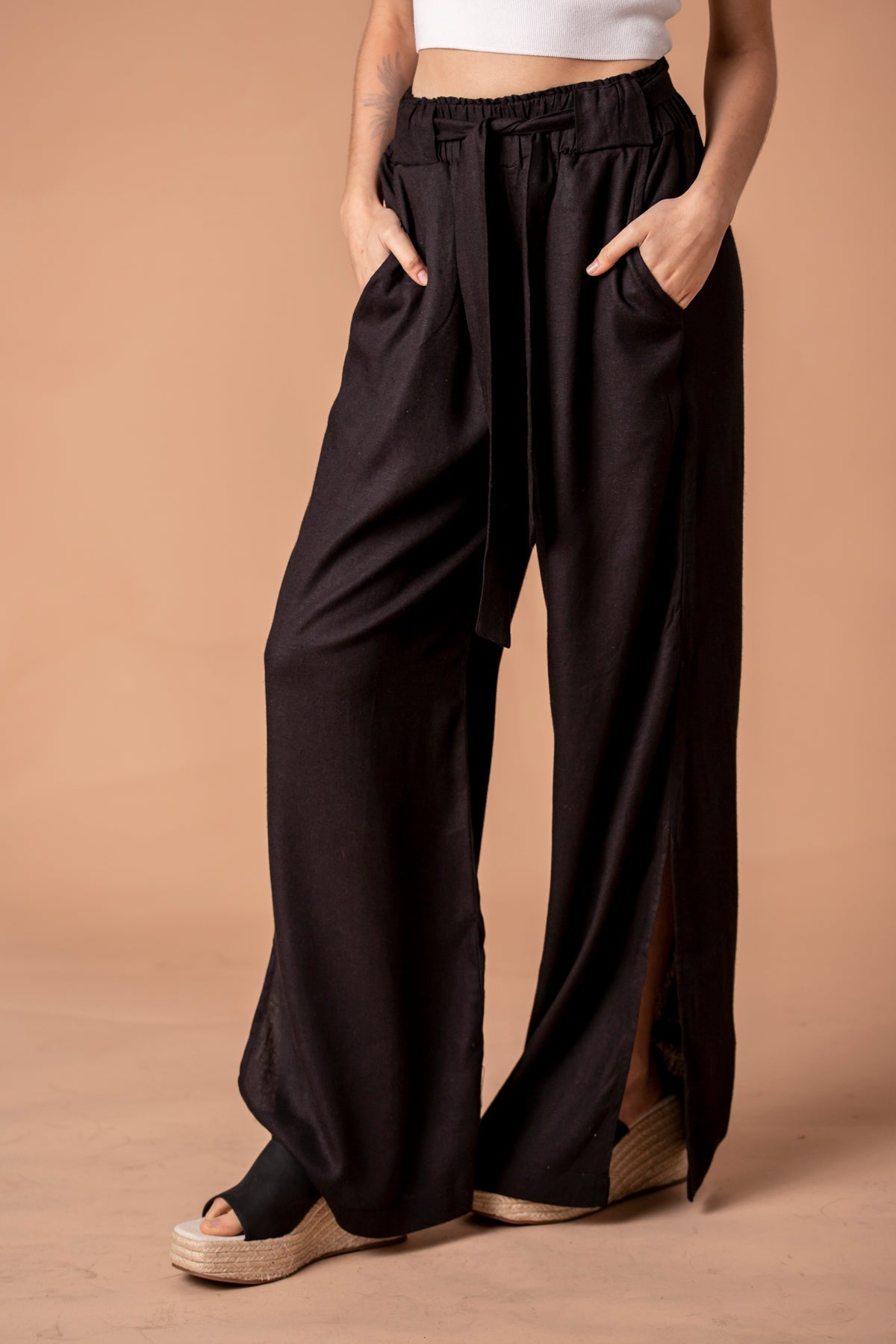 Fernanda Color Pants