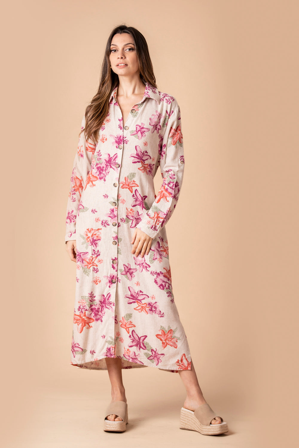 Grecian dress