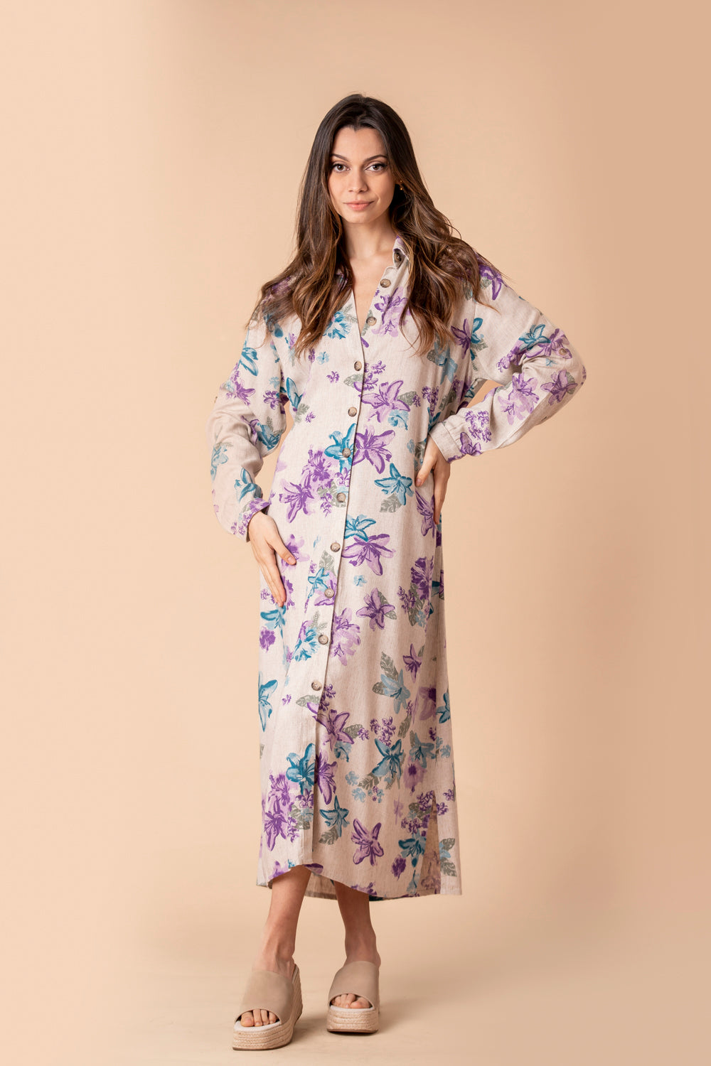 Grecian dress