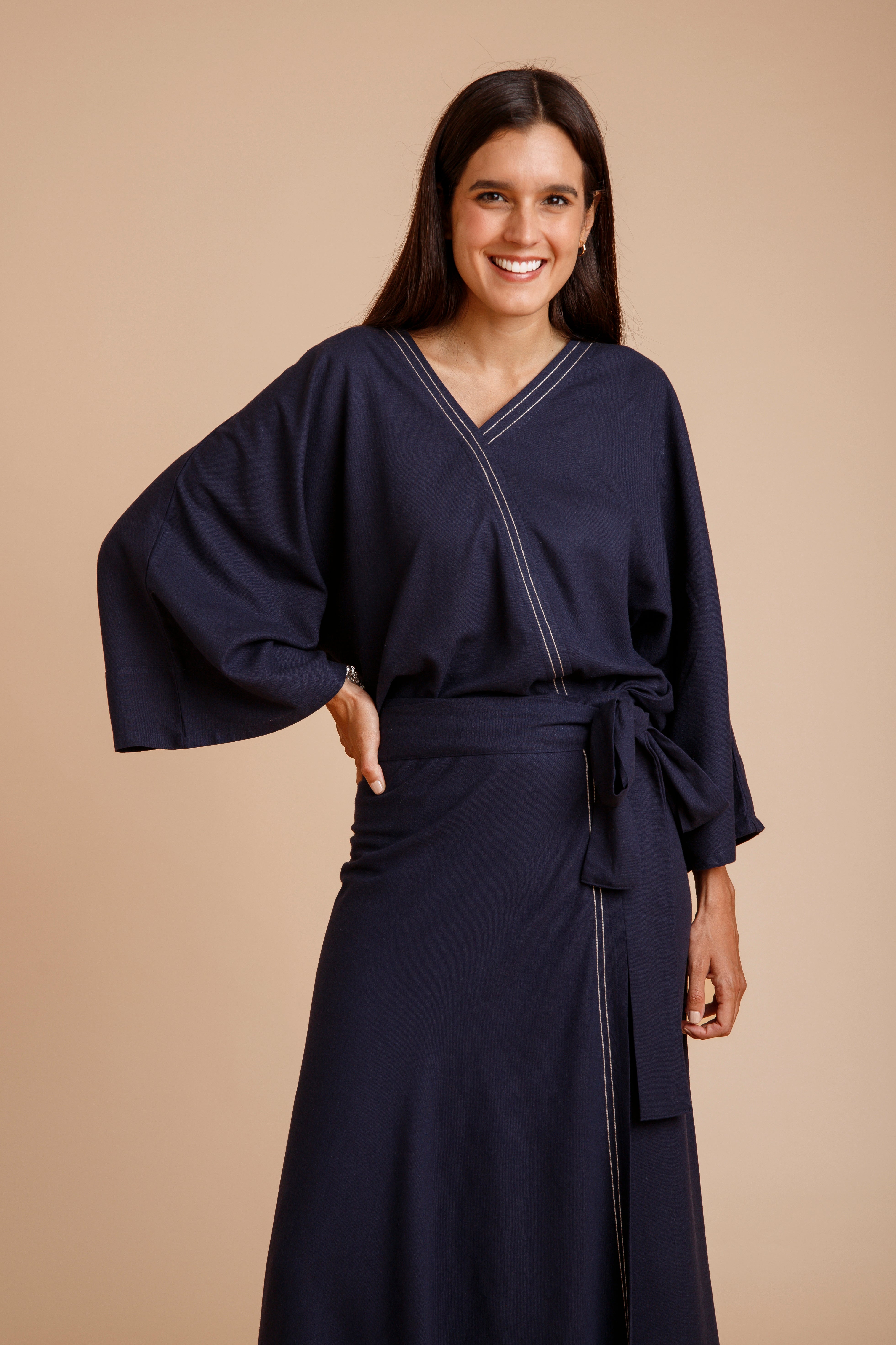 Brooke Blouse