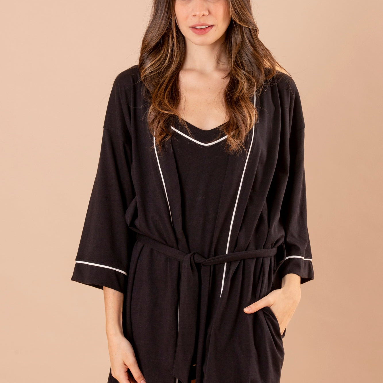 Leticia Dressing Gown