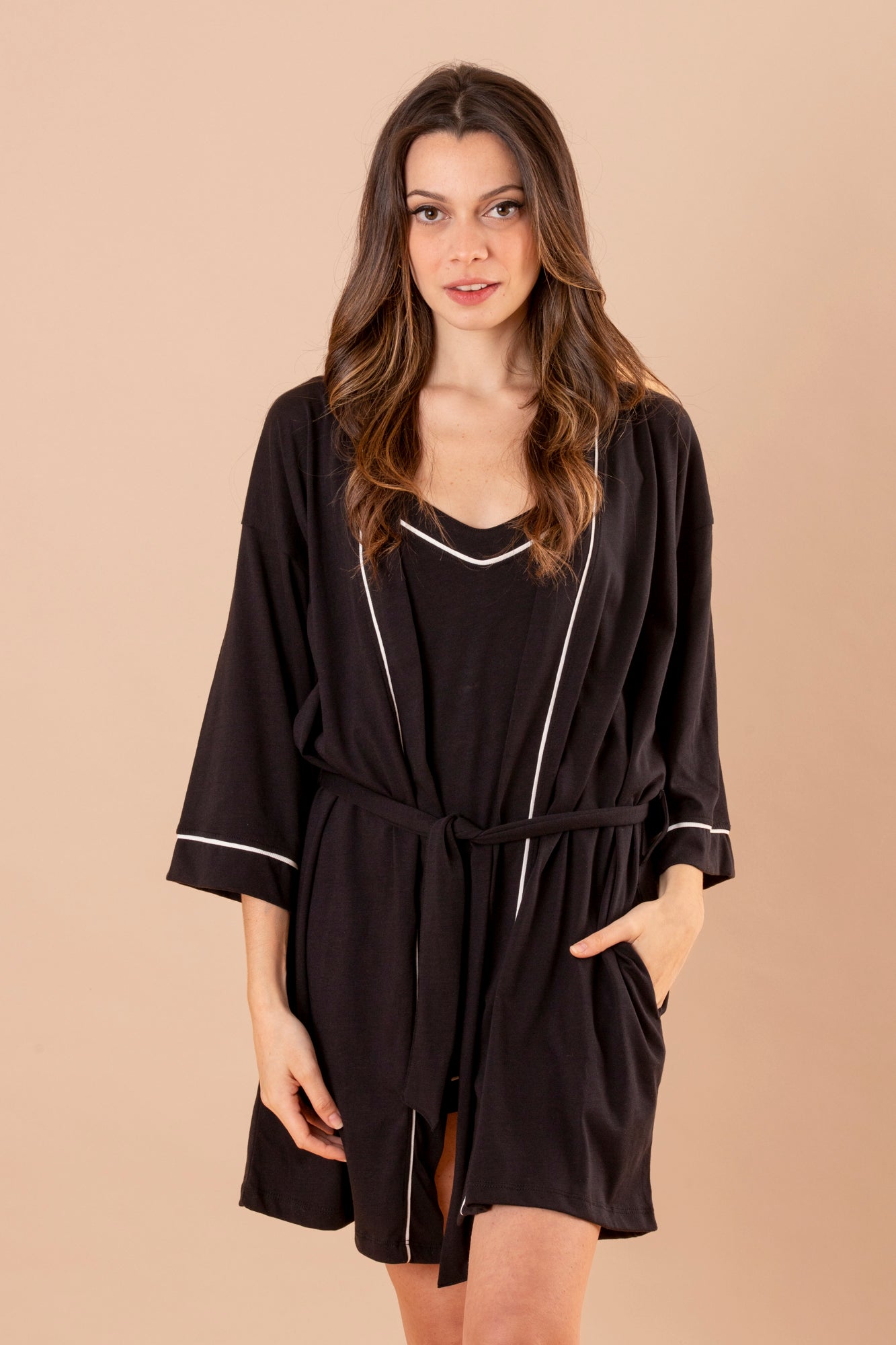 Leticia Dressing Gown