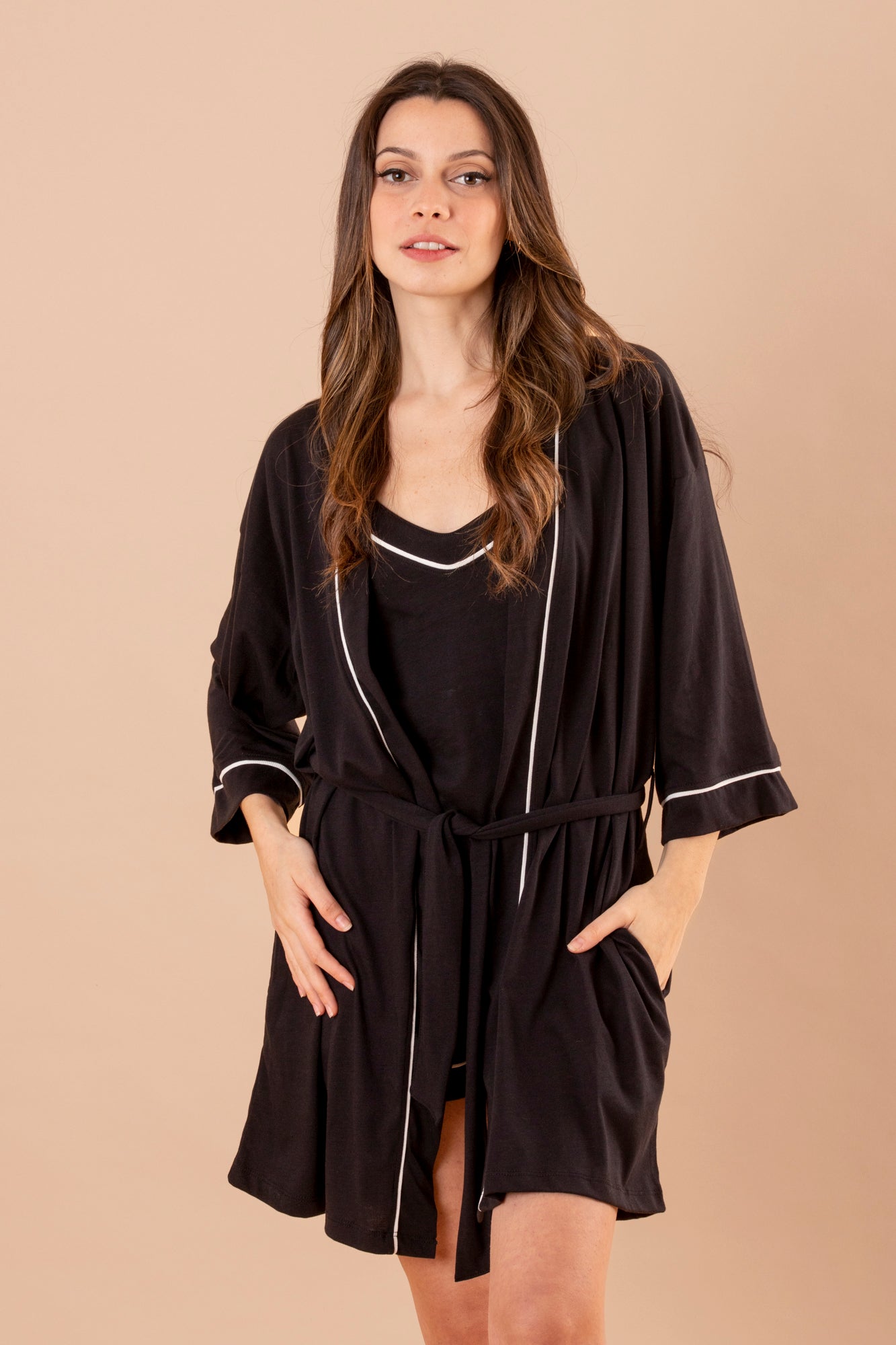 Leticia Dressing Gown