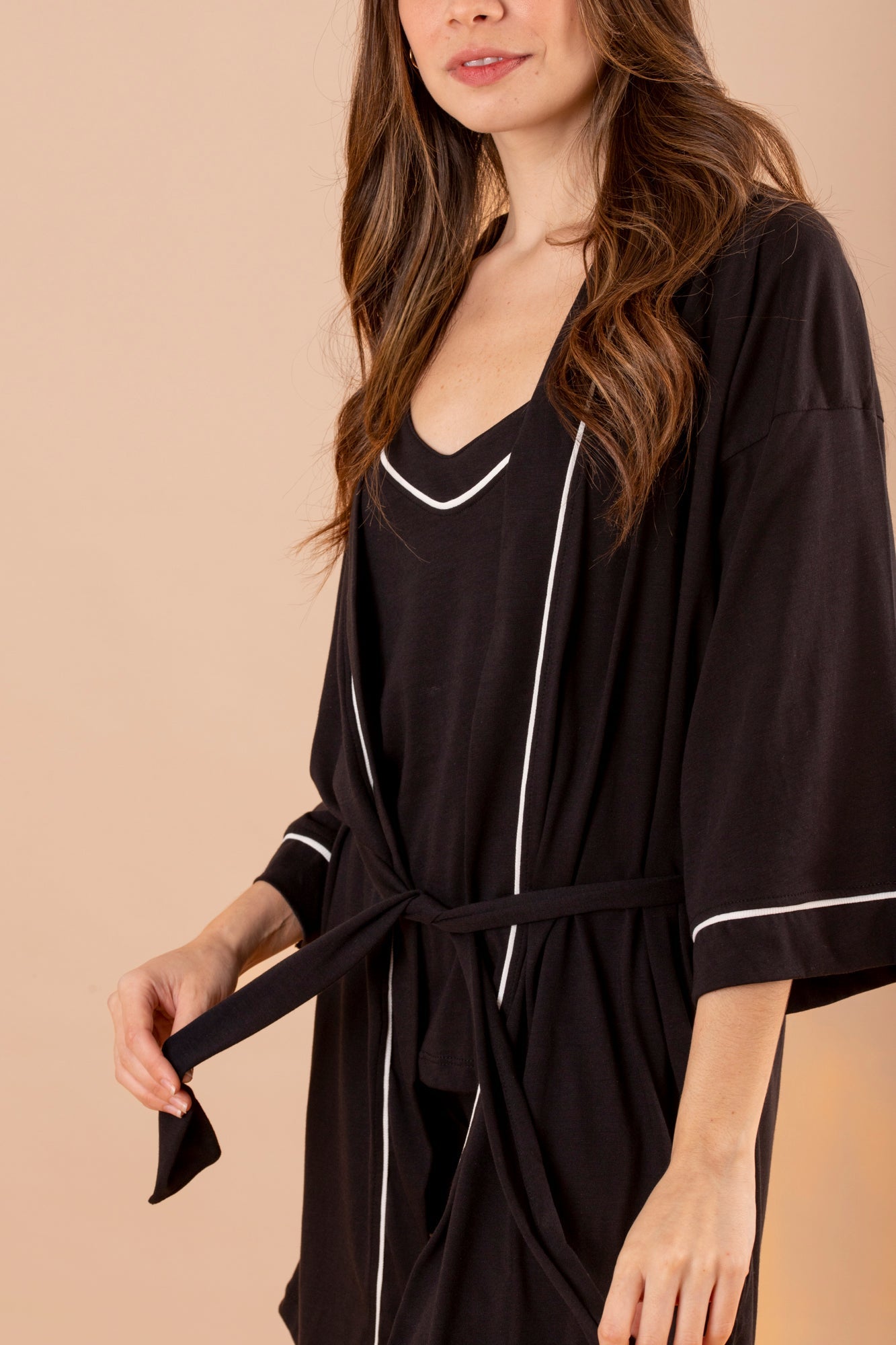 Leticia Dressing Gown