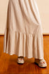 Vestido Valeria beige