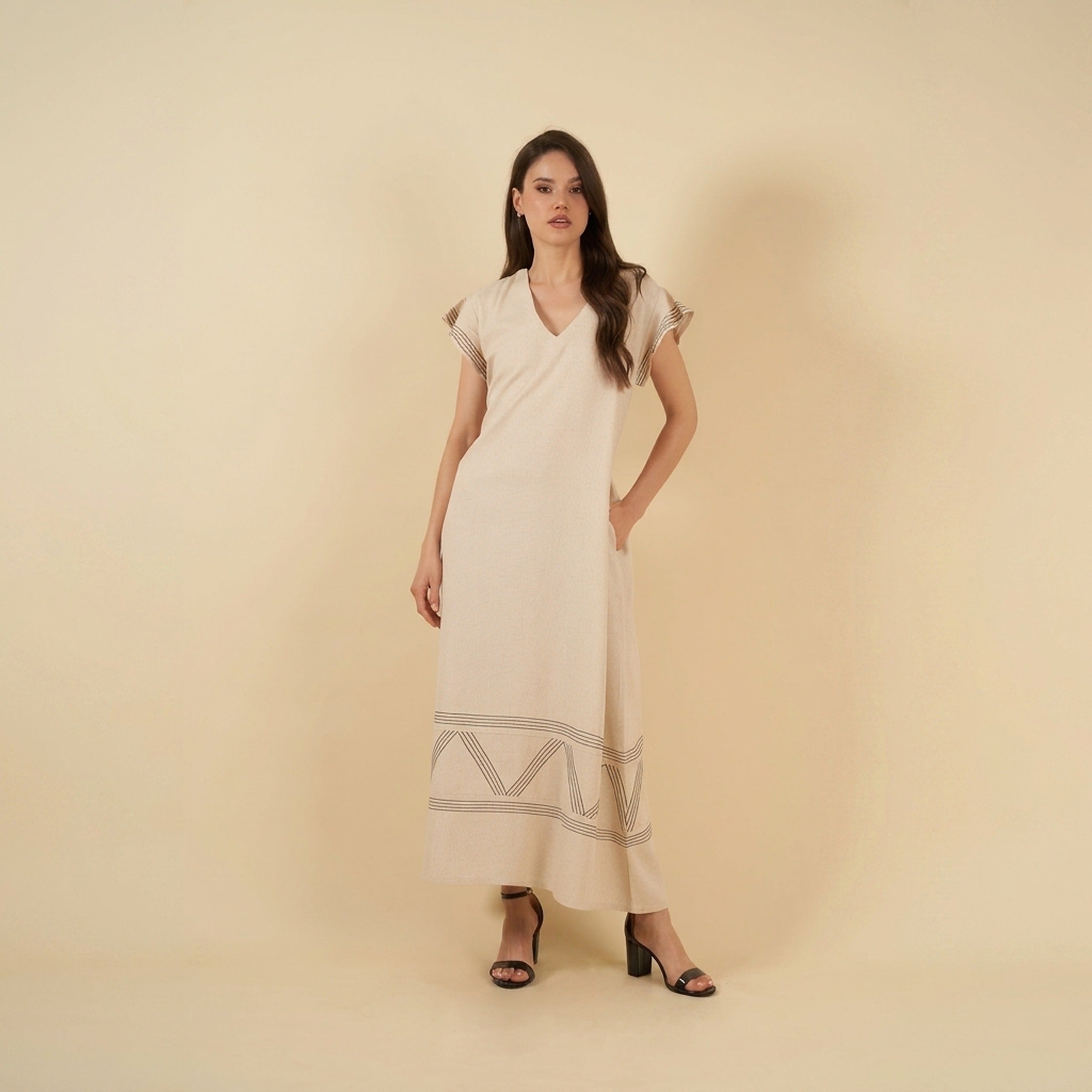 Vestido Cala