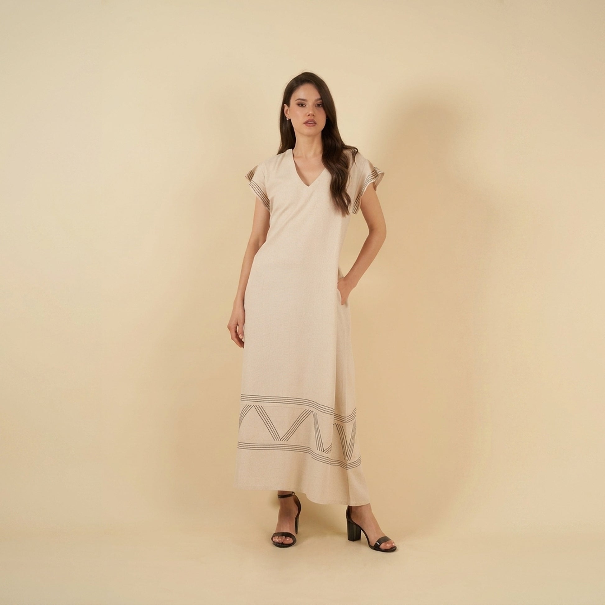 Vestido Cala