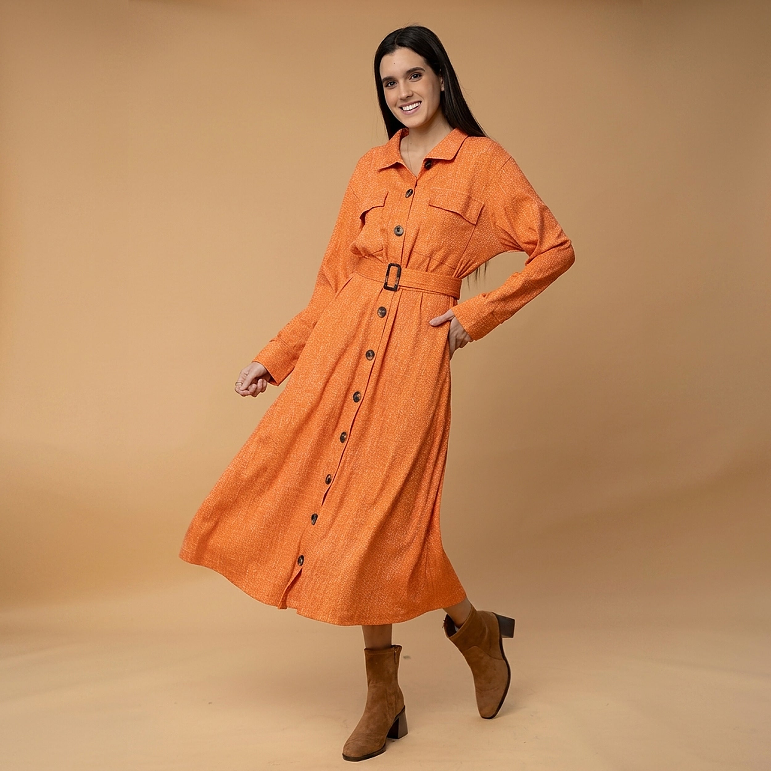 Vestido Amapola