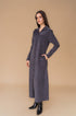 Vestido Victoria gris