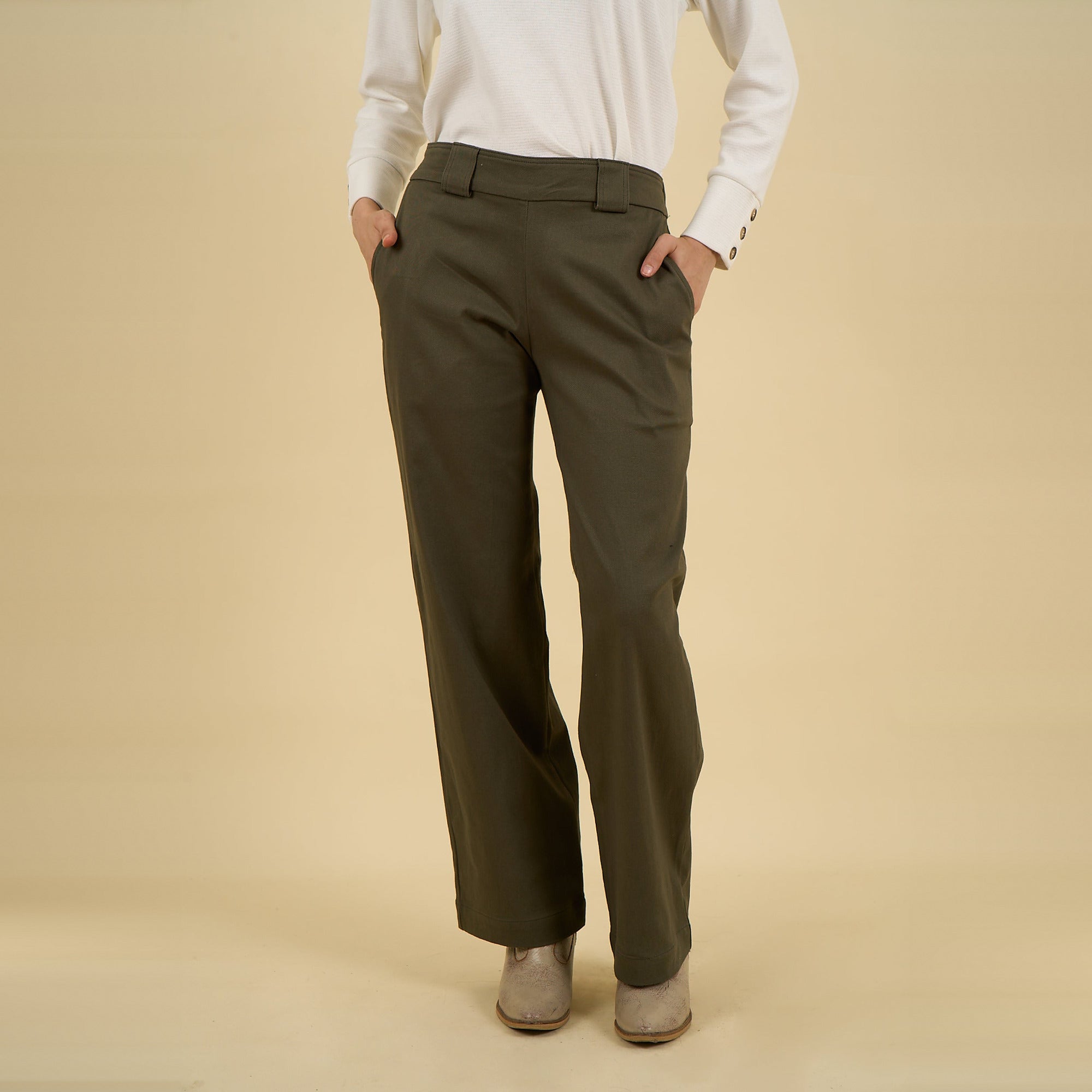 Pantalon Violeta