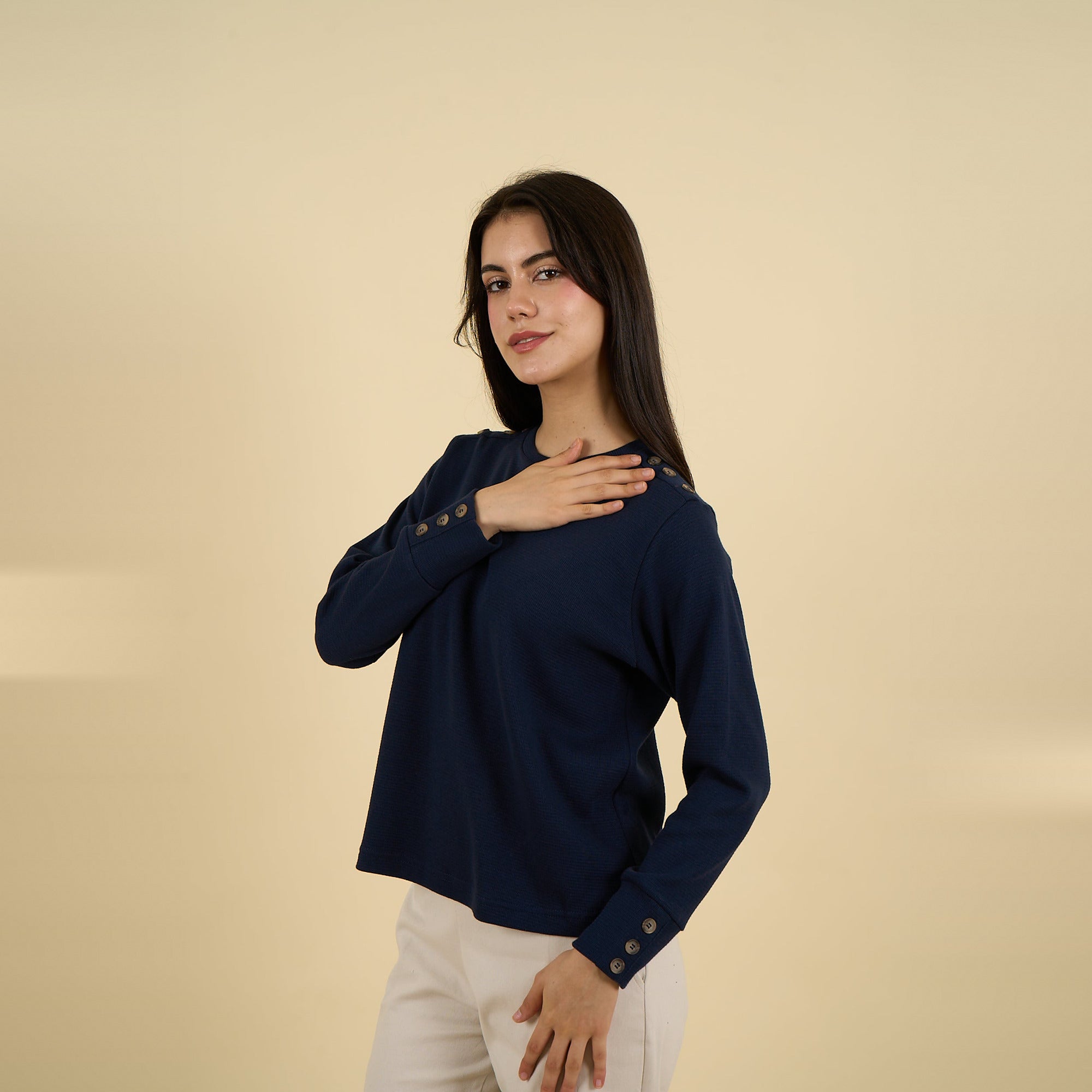 Polo Paola waffer