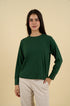 Polo Paola waffer verde